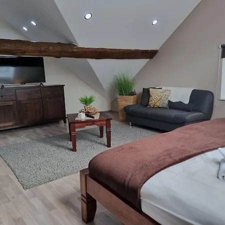 Eifel Dream Nyaraló Plütscheid